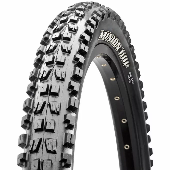 Maxxis Minion DHF MTB Tyre - 3C - EXO+ - TR 1 Maxxis Minion DHF MTB Tyre - 3C - EXO+ - TR