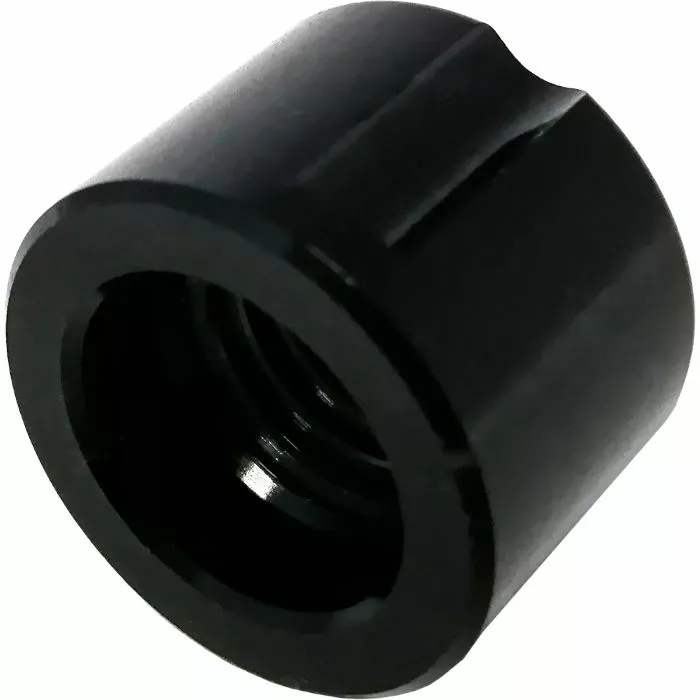 Brand-X Thru Axle Nut 12mm X 1.5mm 1 Brand-X Thru Axle Nut 12mm X 1.5mm