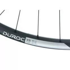 Sun Ringle Duroc 35 Pro Front Wheel BOOST 6 Sun Ringle Duroc 35 Pro Front Wheel BOOST -Hjuldele Butik prod188490 Black White NE 03