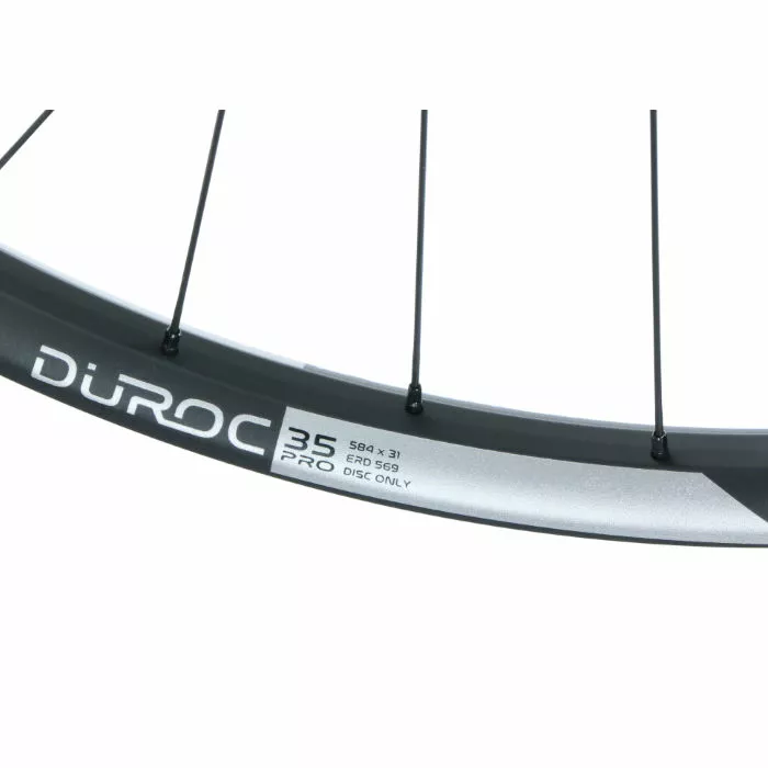 Sun Ringle Duroc 35 Pro Front Wheel BOOST 3 Sun Ringle Duroc 35 Pro Front Wheel BOOST - Billede 3