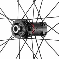 Fulcrum Rapid Red 5 Disc Wheelset -Hjuldele Butik prod191602 Black NE 04