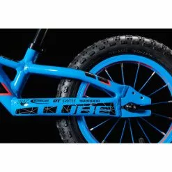 Cube Cubie 120 Walk Kids Bike (2021) -Hjuldele Butik prod192356 ActionTeam20Blue NE 07