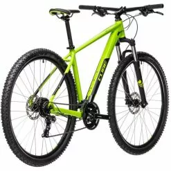 Cube Aim Pro 29 Hardtail Bike (2021) -Hjuldele Butik prod200664 Green20 20Black NE 03
