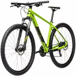 Cube Aim Pro 29 Hardtail Bike (2021) -Hjuldele Butik prod200664 Green20 20Black NE 04