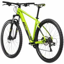 Cube Aim Pro 29 Hardtail Bike (2021) -Hjuldele Butik prod200664 Green20 20Black NE 05