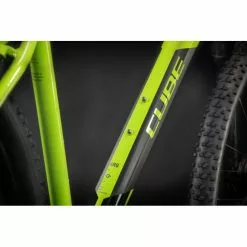 Cube Aim Pro 29 Hardtail Bike (2021) -Hjuldele Butik prod200664 Green20 20Black NE 07