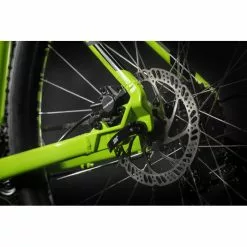 Cube Aim Pro 29 Hardtail Bike (2021) -Hjuldele Butik prod200664 Green20 20Black NE 08