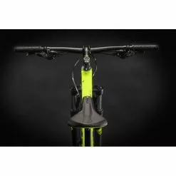 Cube Aim Pro 29 Hardtail Bike (2021) -Hjuldele Butik prod200664 Green20 20Black NE 09