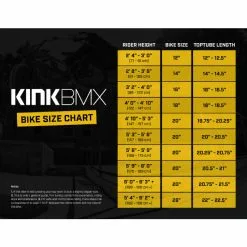 Kink Launch BMX Bike (2022) 35 Kink Launch BMX Bike (2022) -Hjuldele Butik prod209045 Gloss20Digital20Blue NE 09