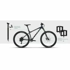 Vitus Nucleus 27 VR Dropper And Pedals Bundle 55 Vitus Nucleus 27 VR Dropper And Pedals Bundle -Hjuldele Butik prod214321 Blue NE 01